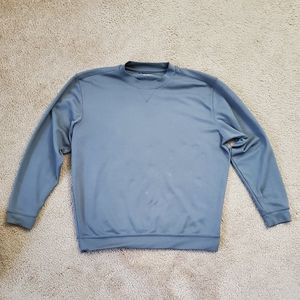 Men's Pebble Beach Performance Golf Long Sleeve T-Shirt